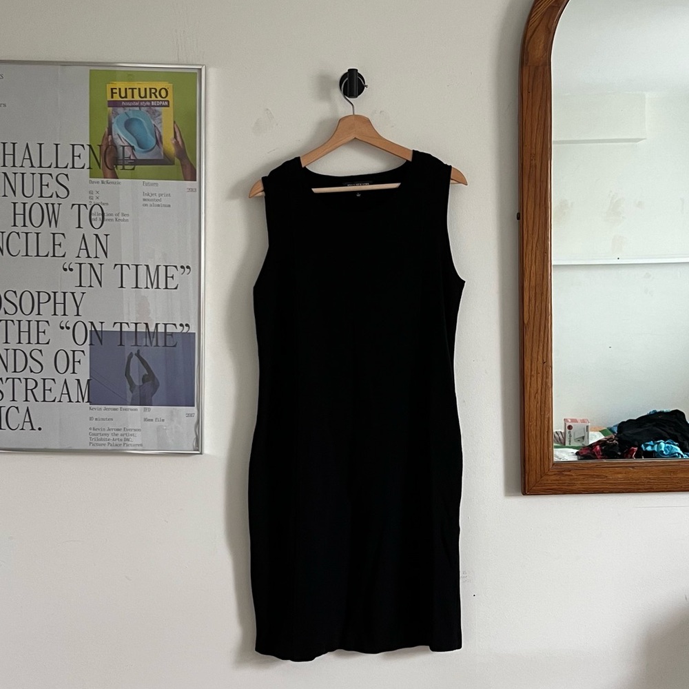 Vintage 90s Jones New York midi dress